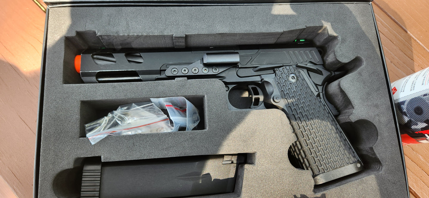 Novritsch SSP5 Gas BlowBack (GENTLY USED)(SOLD)