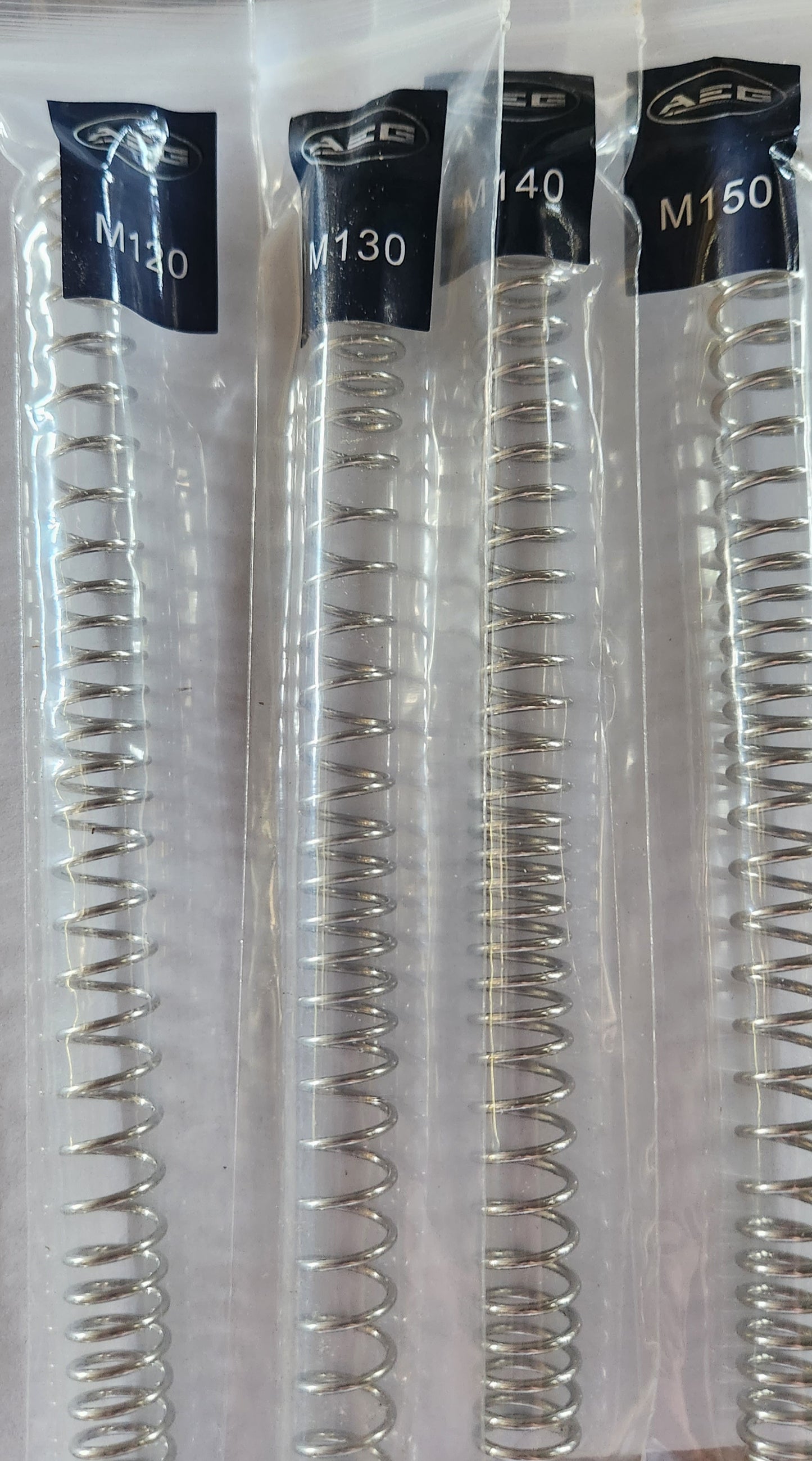 AEG Irregular Pitch Spring