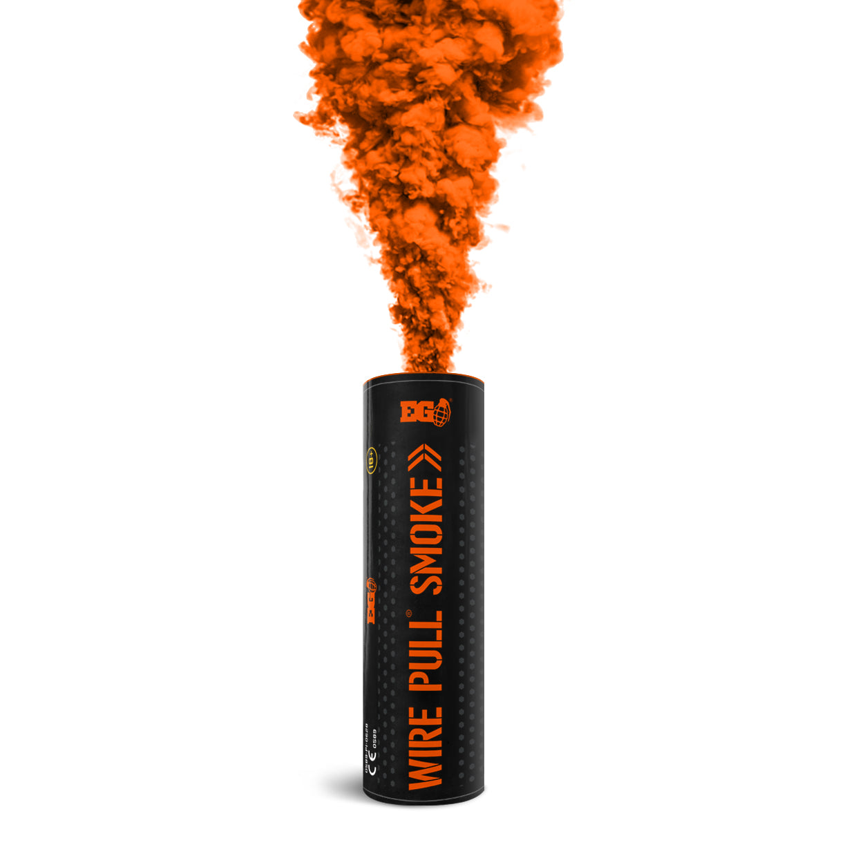 WP40 Smoke Grenade